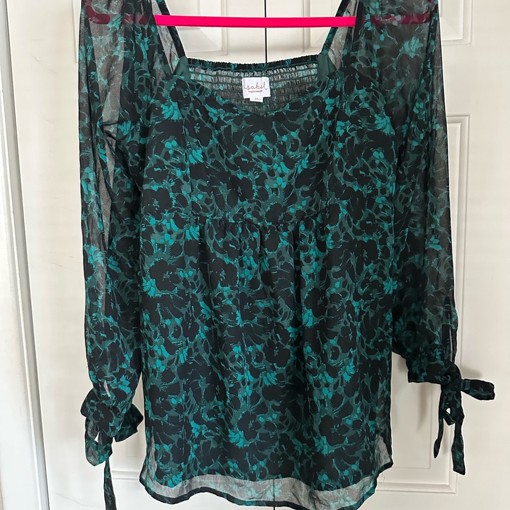 Women’s Maternity Top M